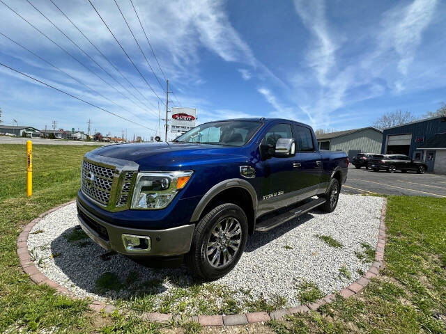nissan titan xd 2016 1N6BA1F47GN508210 image